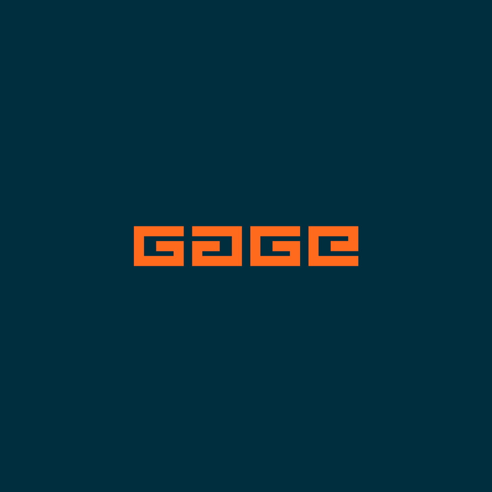 diseño de logotipos naranjas