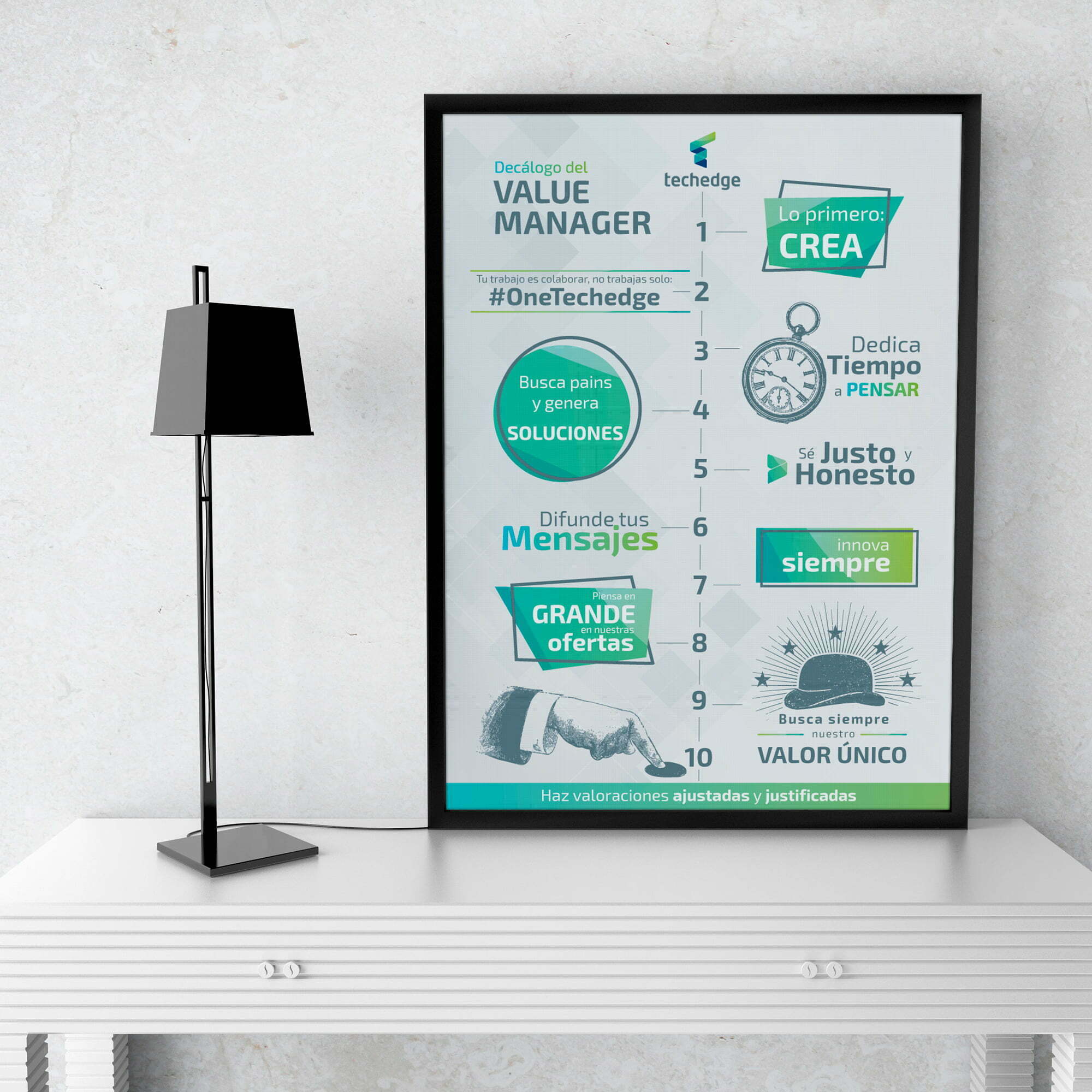 Infographic design agency