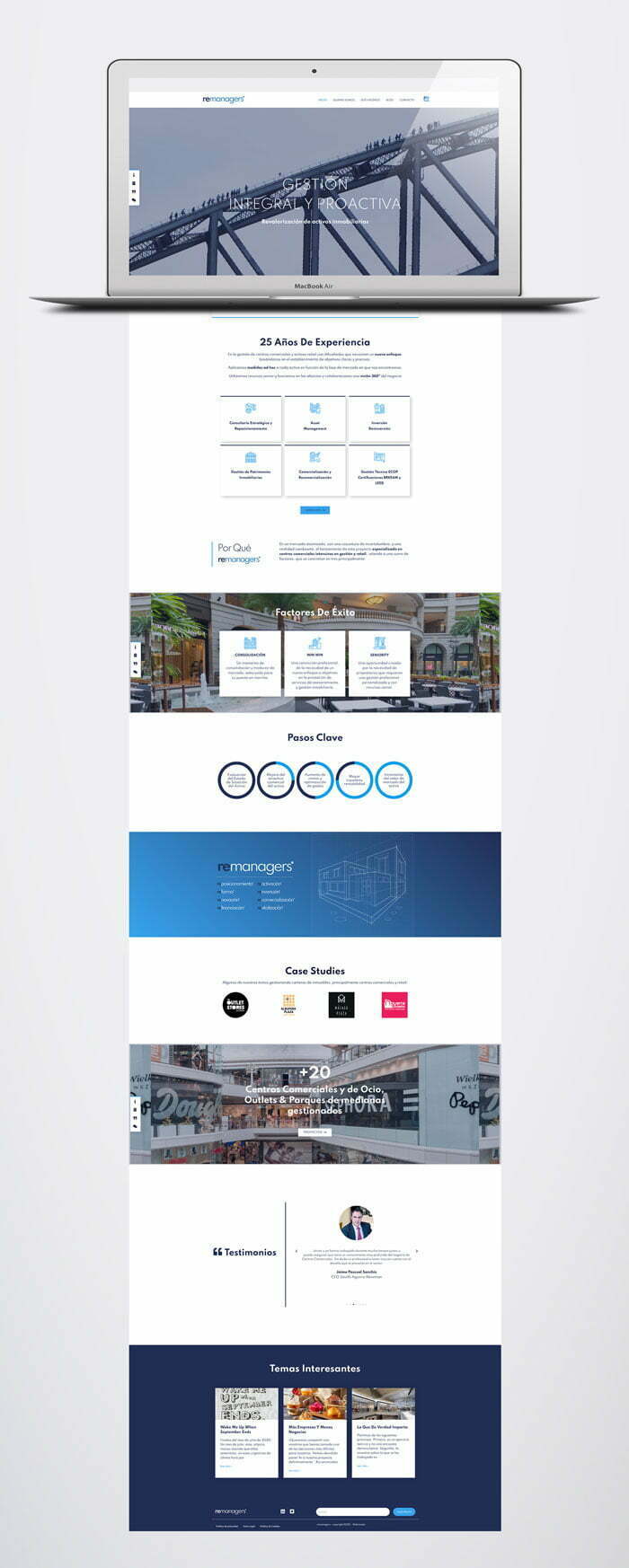 Diseño de Páginas Web Madrid