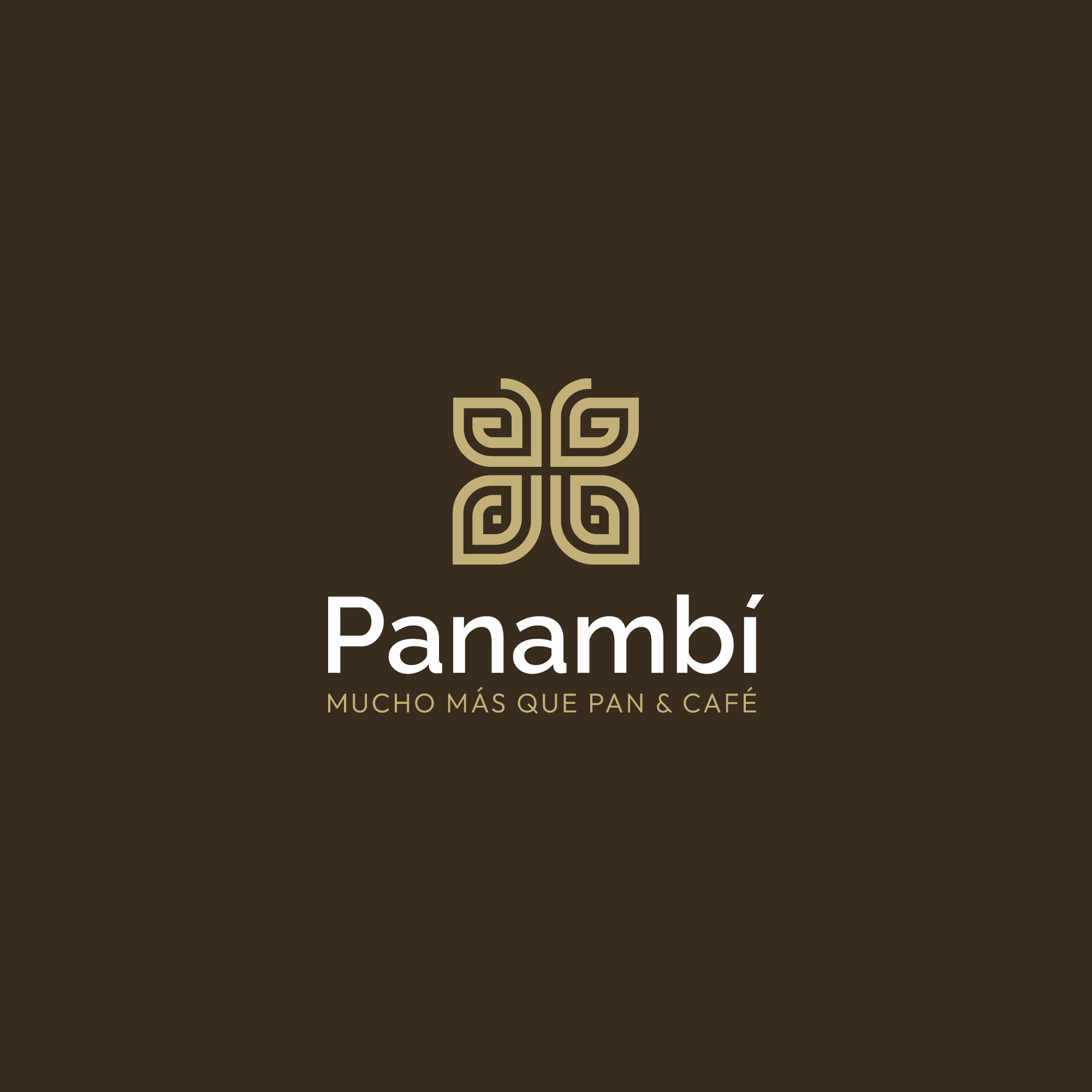 Diseño de Logotipo Panambi